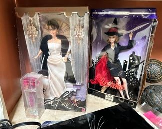 Vintage Specialty Barbies