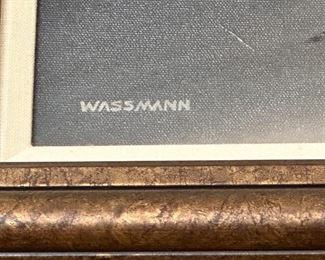 Wassman art