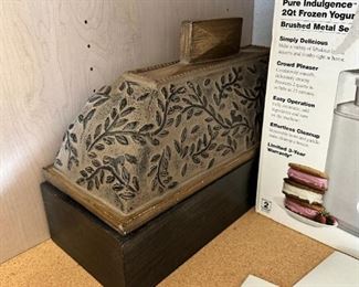 Cuisnart Ice Cream maker