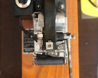 Kingsley stamping machine vintage no 17295