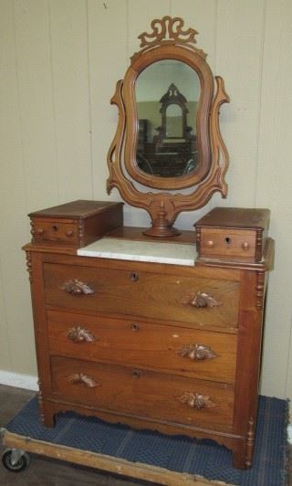 Victorian Dresser