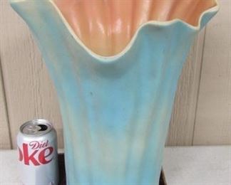 14" Roseville Pottery Vase