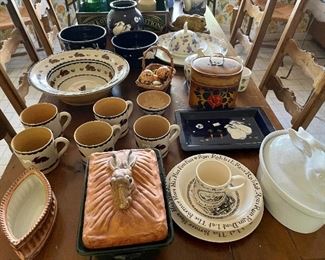 Karen Howell, Nicholas Moss and Pillyvuit