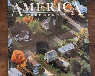 America from the Air by Robert Moore