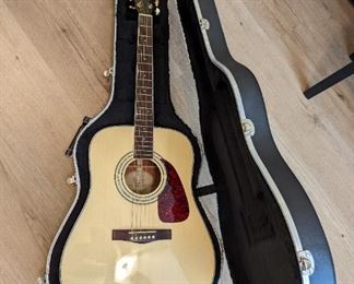 Fender Acoustic Guitar DG-100-NAT