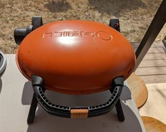 O-Grill 500 Tabletop Grill