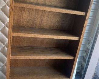 Beautiful Bookshelf And Cabinet Piece