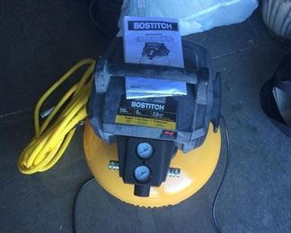 Bosch Air Compressor