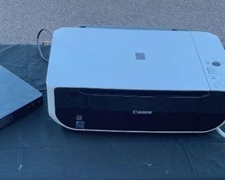 Canon Printer And LG BluRay Player
