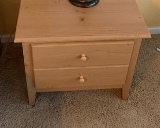 Cute Matching End Tables