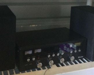 Disc And Bluetooth Receiver