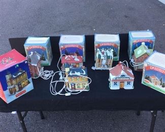 Dickensville Collectables