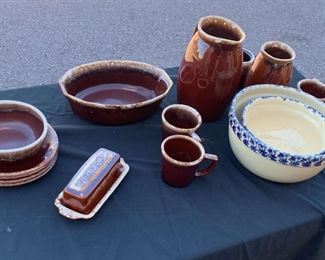 Hull Pottery And More