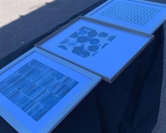 If You Like Blue, This Is The Art For You