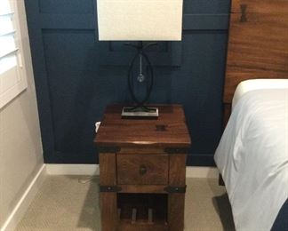 Lamps With 2 Night Stands