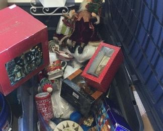 Mystery Christmas Box