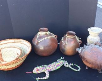 Native American Decor