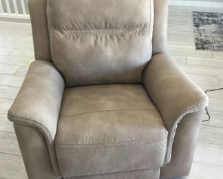 Recliner Chair And Couch