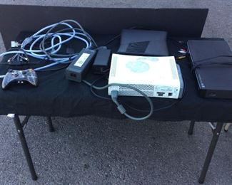 XBOX 360 and More