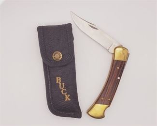 Buck pocket knife