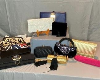  Handbags and Clutches