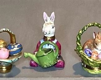 Limoges Easter Collection