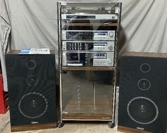  Fisher Stereo System