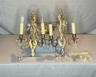 Vintage Sconces and More
