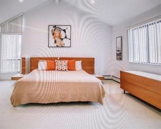 Stunning Modern Bedroom Suite Gil Roberts