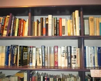 Tons of Books  Jewish Historical Collection's