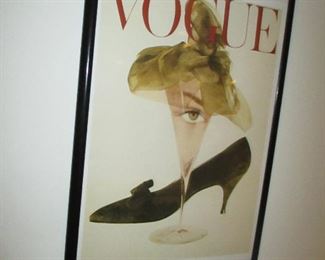 Vogue Print
