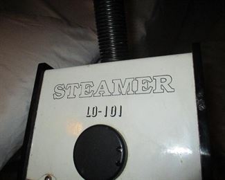 Facial Steamer LO 101
