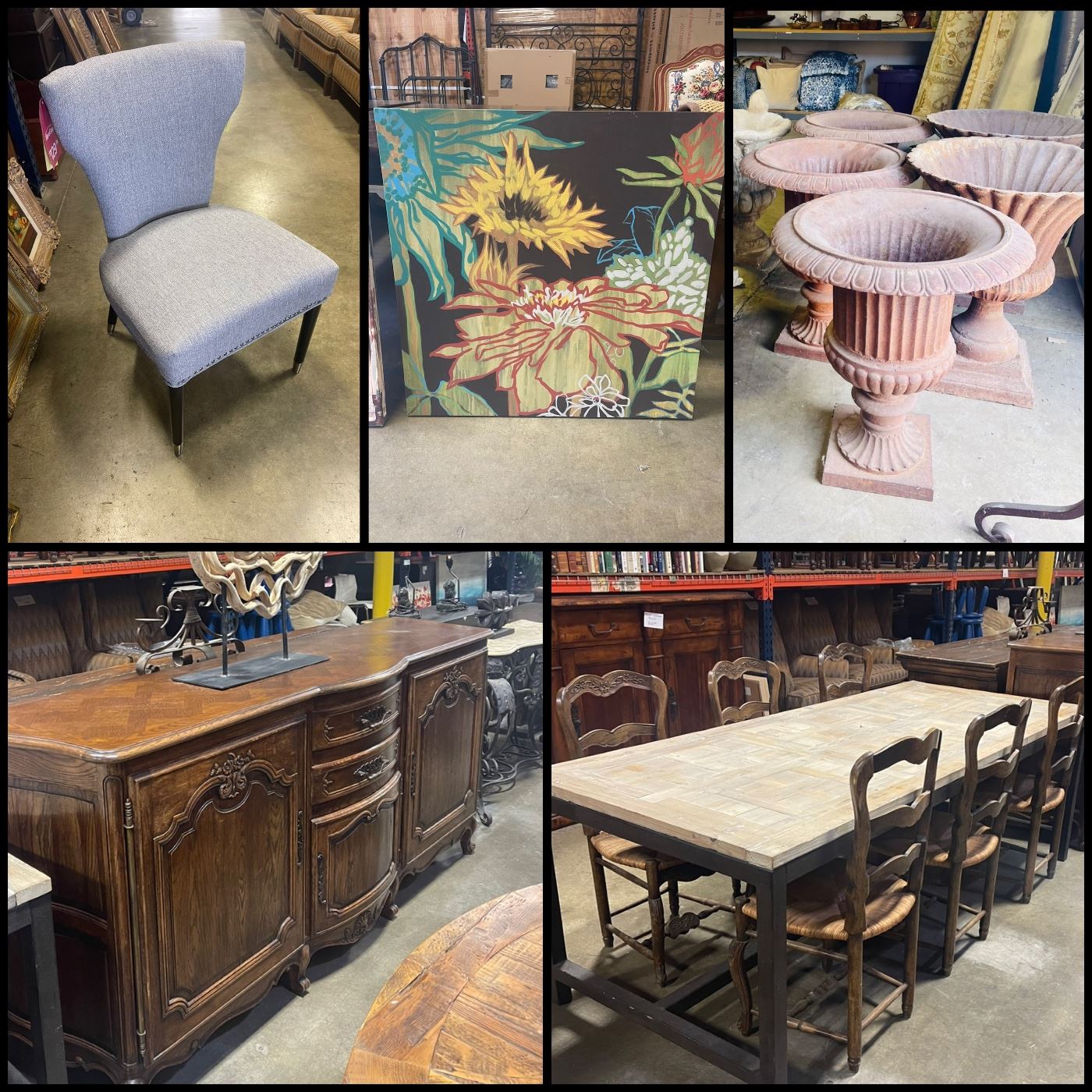 Incredible Dallas, TX Business Liquidation!... starts on 6/23/2023