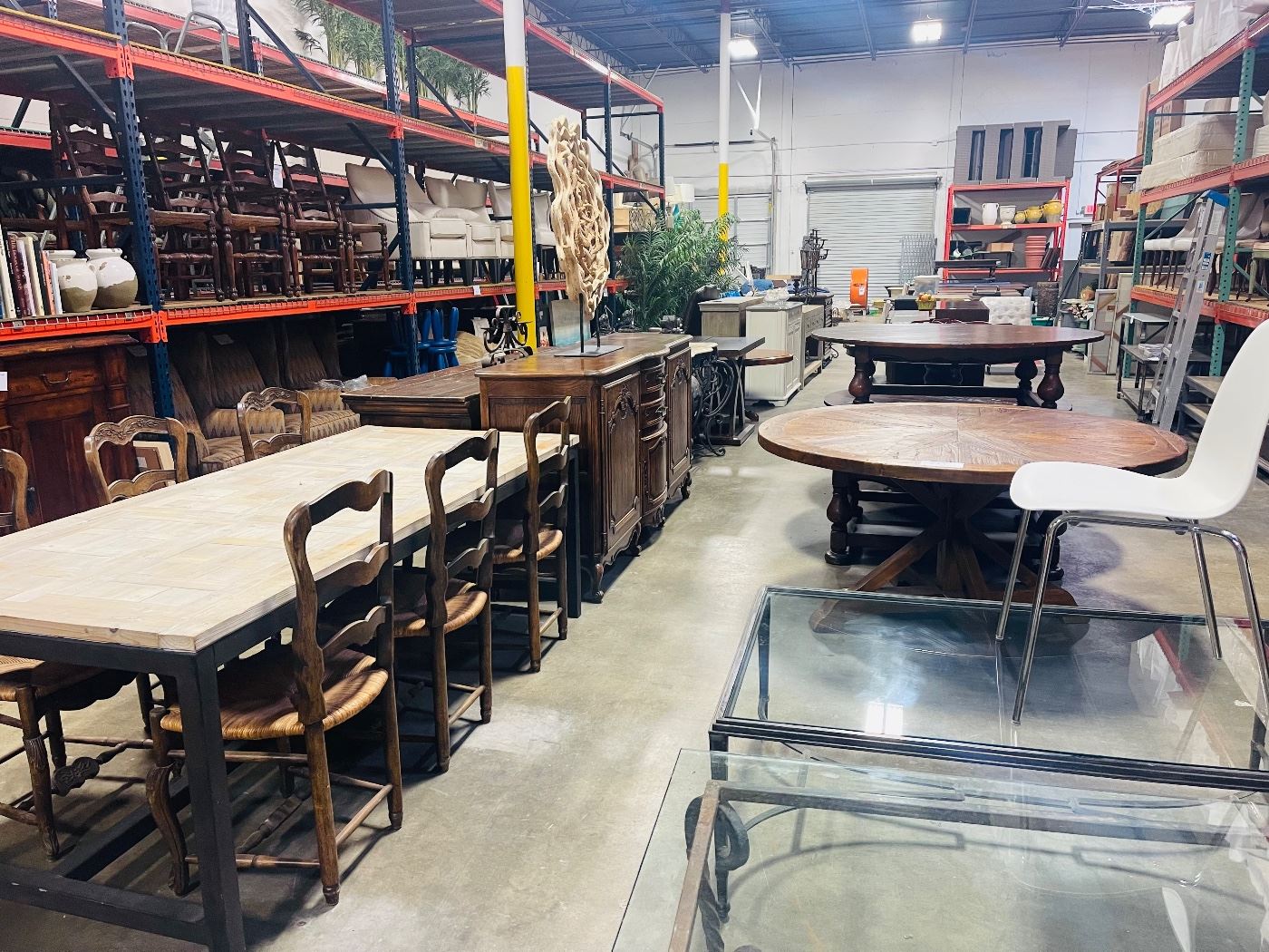 Incredible Dallas, TX Business Liquidation!... starts on 6/23/2023