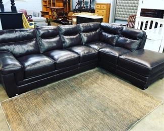 Leather Sectional for Sale Orlando 