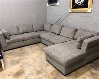 Grey sectional for sale Orlando