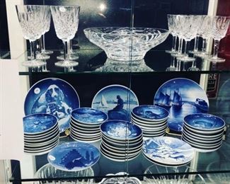 Blue and White china for sale