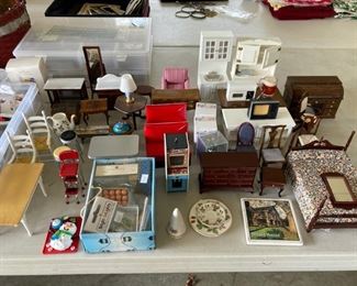 Miniature collection