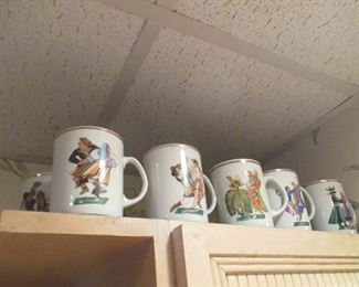 Mug Collection 