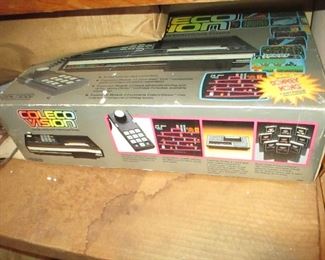 Coleco Vision Game
