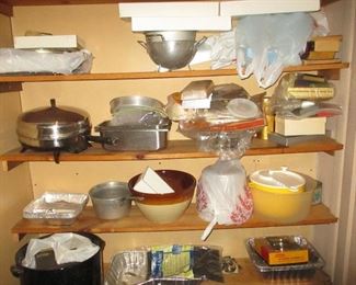 Tons of Vintage Kitchen Needs