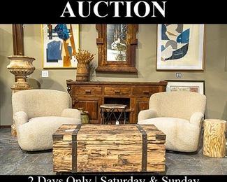 Auction info