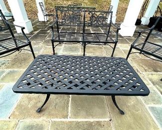 Practically Brand New Outdoor Patio Furniture + 