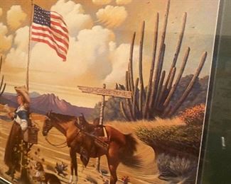 Charles Wysocki print