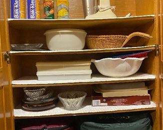 small amount of kitchen items this sale, but stay tuned! 