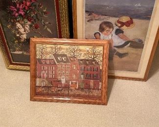 Miscellaneous artwork 