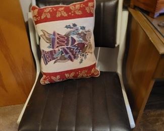 Kitchen chairs (2) $10 each