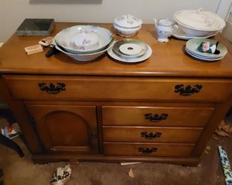 Sideboard $50