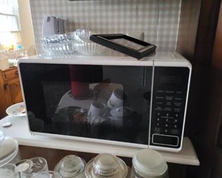 Microwave $15