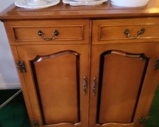 Side Cabinet $40